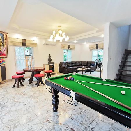 Joopland Luxury Pool Villa Pattaya Walking Street 6 Bedrooms Eksteriør billede