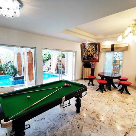 Joopland Luxury Pool Villa Pattaya Walking Street 6 Bedrooms Eksteriør billede