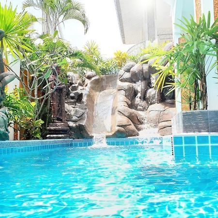 Joopland Luxury Pool Villa Pattaya Walking Street 6 Bedrooms Eksteriør billede