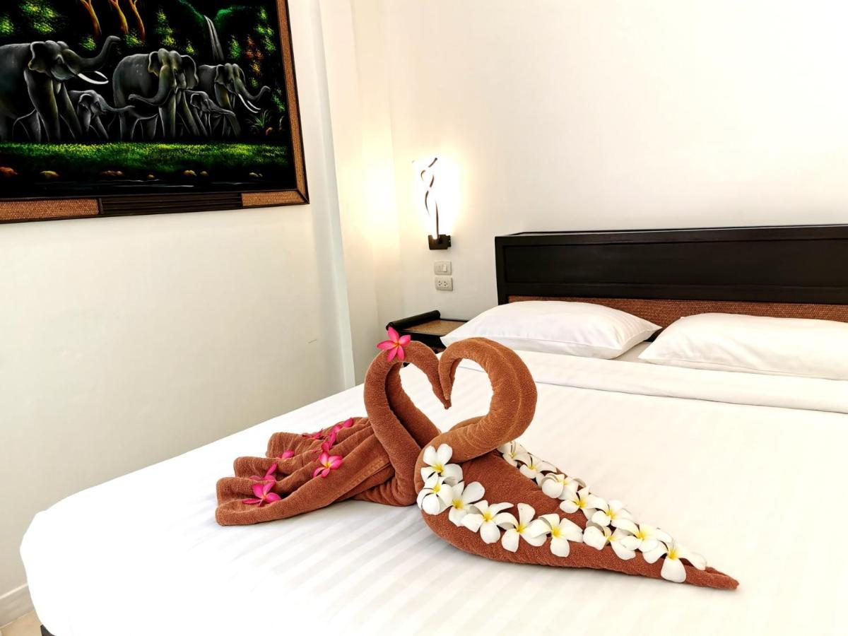Joopland Luxury Pool Villa Pattaya Walking Street 6 Bedrooms Eksteriør billede