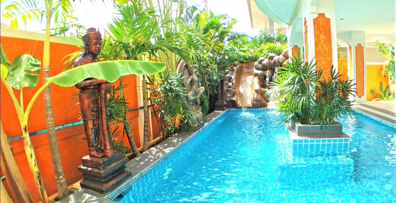 Joopland Luxury Pool Villa Pattaya Walking Street 6 Bedrooms Eksteriør billede