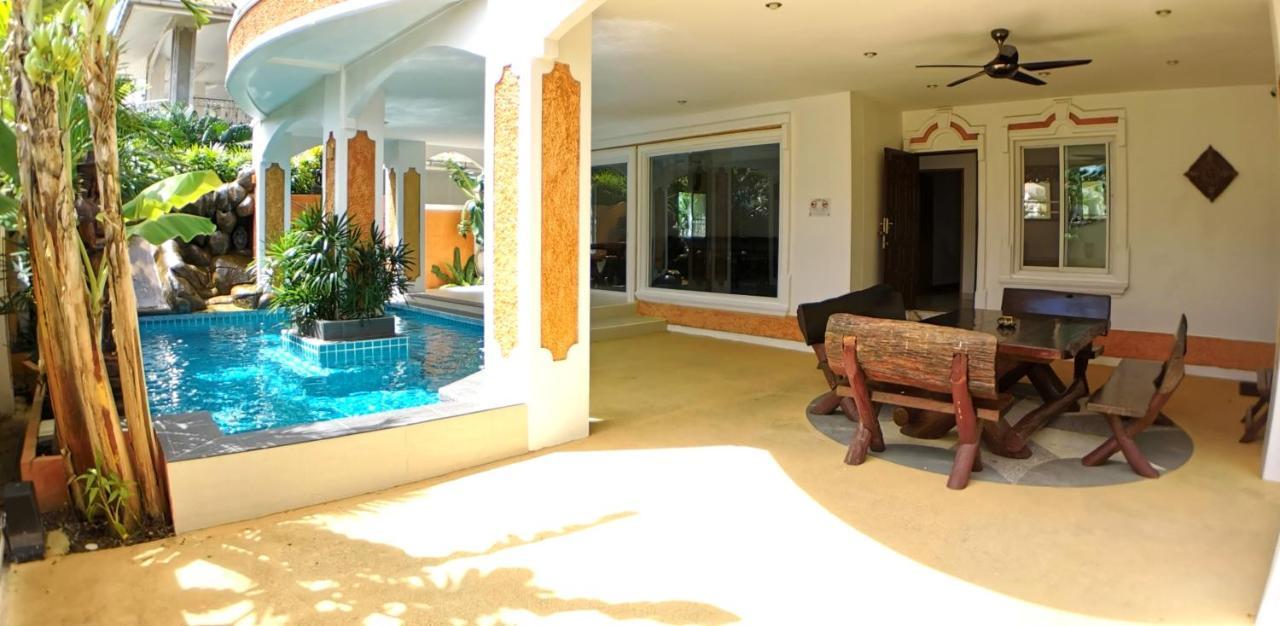 Joopland Luxury Pool Villa Pattaya Walking Street 6 Bedrooms Eksteriør billede