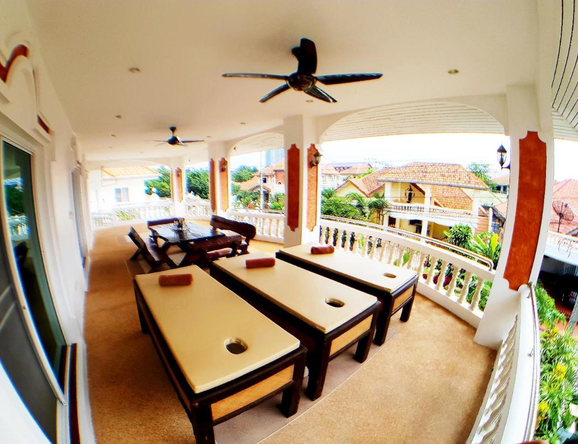Joopland Luxury Pool Villa Pattaya Walking Street 6 Bedrooms Eksteriør billede