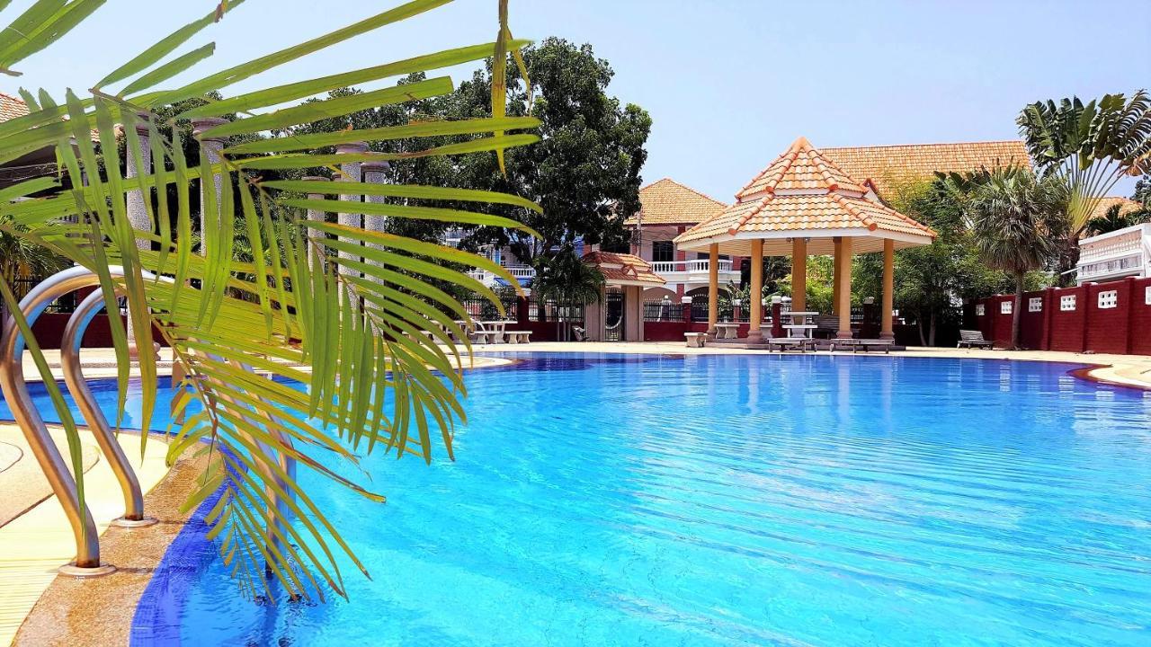 Joopland Luxury Pool Villa Pattaya Walking Street 6 Bedrooms Eksteriør billede