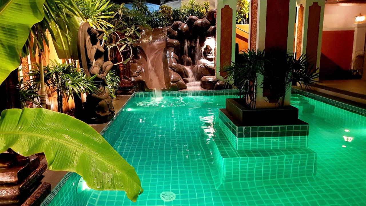 Joopland Luxury Pool Villa Pattaya Walking Street 6 Bedrooms Eksteriør billede