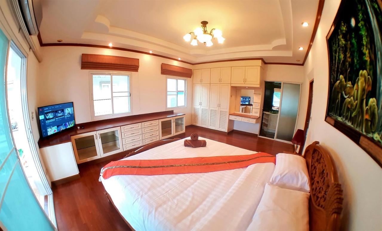Joopland Luxury Pool Villa Pattaya Walking Street 6 Bedrooms Eksteriør billede