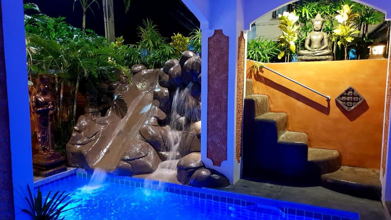 Joopland Luxury Pool Villa Pattaya Walking Street 6 Bedrooms Eksteriør billede