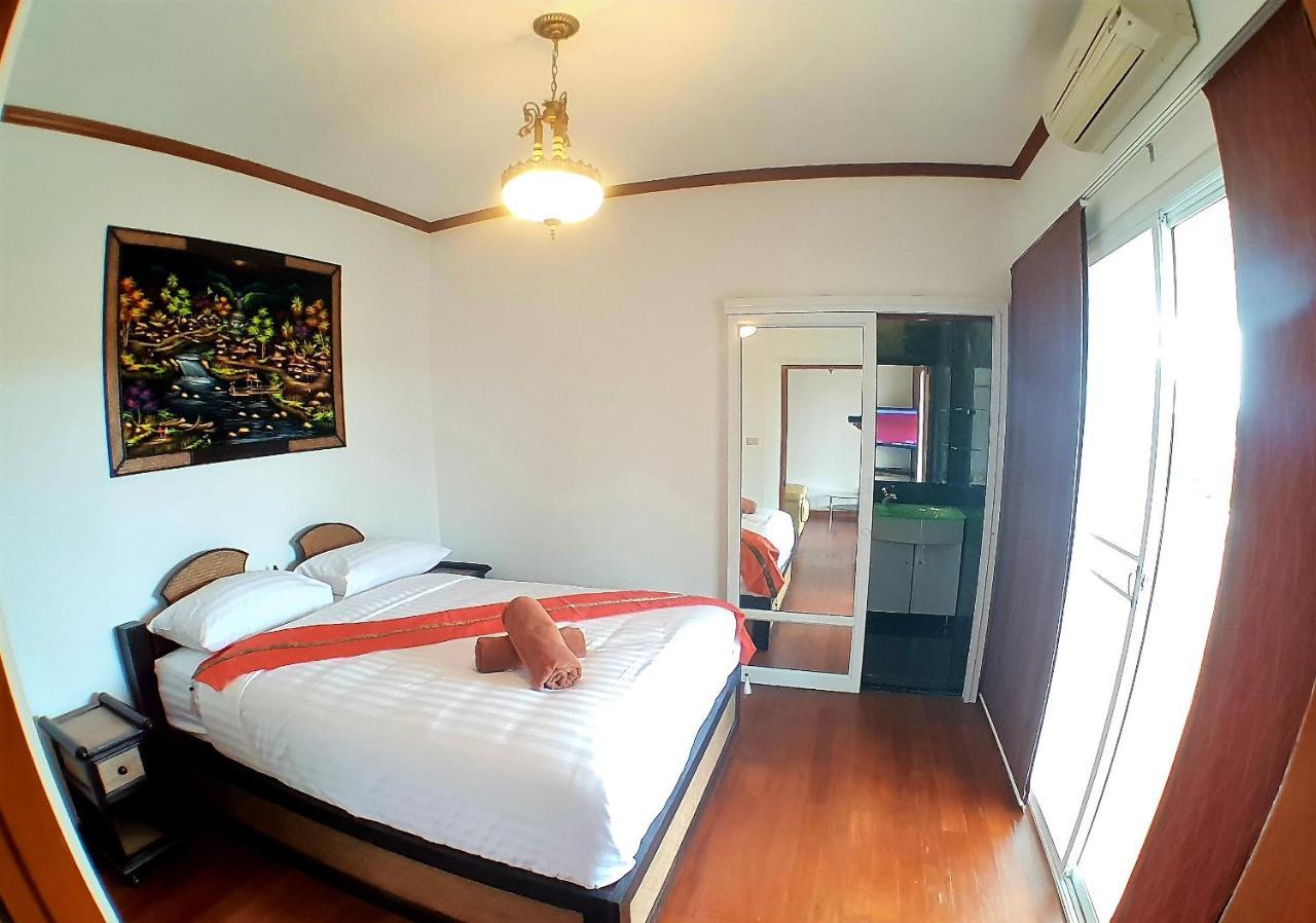 Joopland Luxury Pool Villa Pattaya Walking Street 6 Bedrooms Eksteriør billede