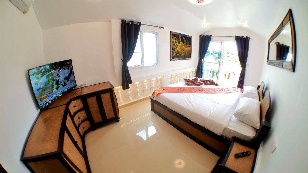 Joopland Luxury Pool Villa Pattaya Walking Street 6 Bedrooms Eksteriør billede