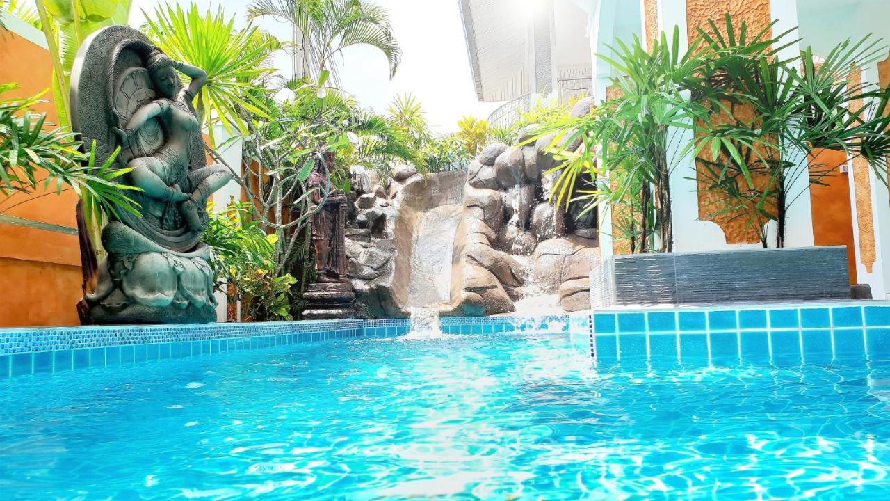 Joopland Luxury Pool Villa Pattaya Walking Street 6 Bedrooms Eksteriør billede