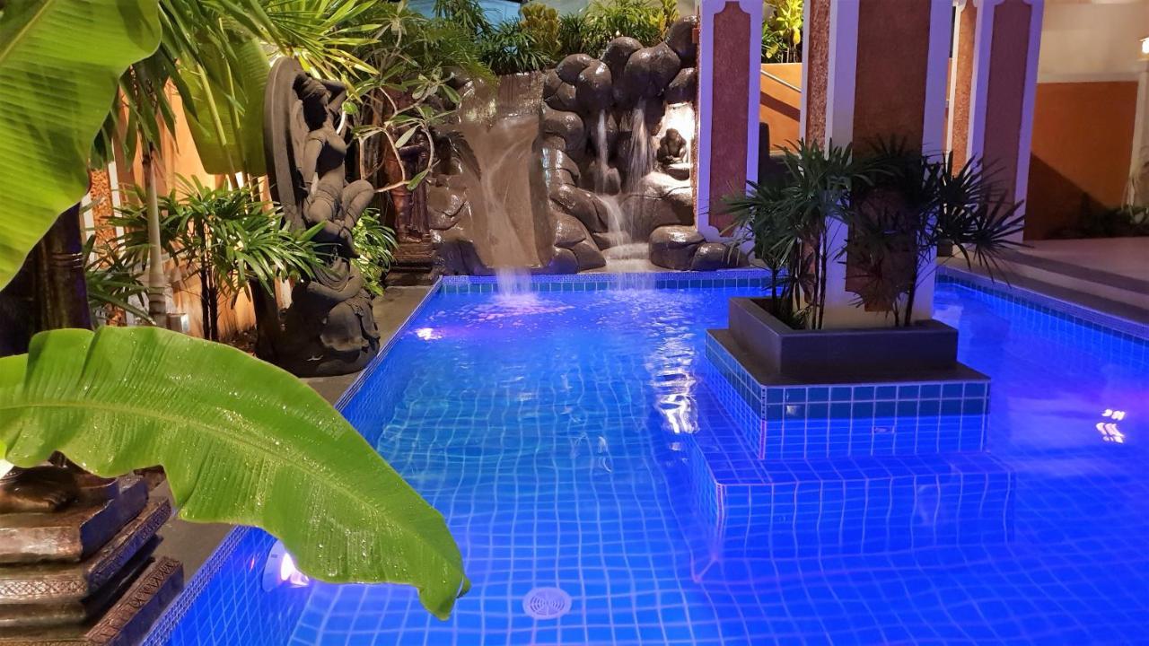 Joopland Luxury Pool Villa Pattaya Walking Street 6 Bedrooms Eksteriør billede