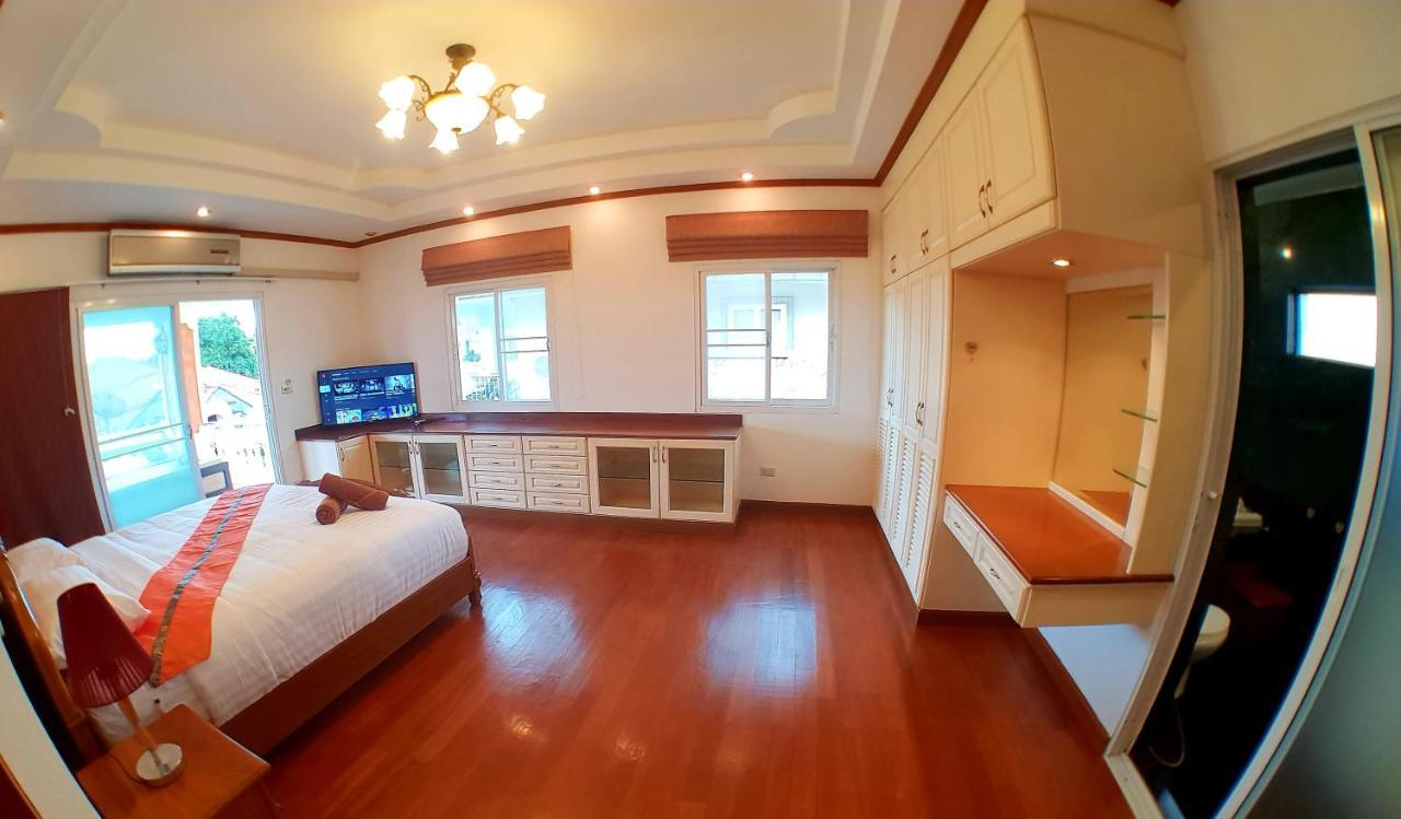 Joopland Luxury Pool Villa Pattaya Walking Street 6 Bedrooms Eksteriør billede