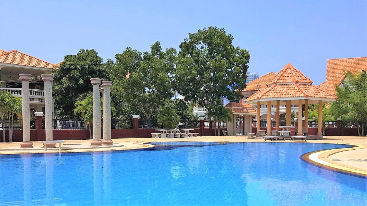 Joopland Luxury Pool Villa Pattaya Walking Street 6 Bedrooms Eksteriør billede