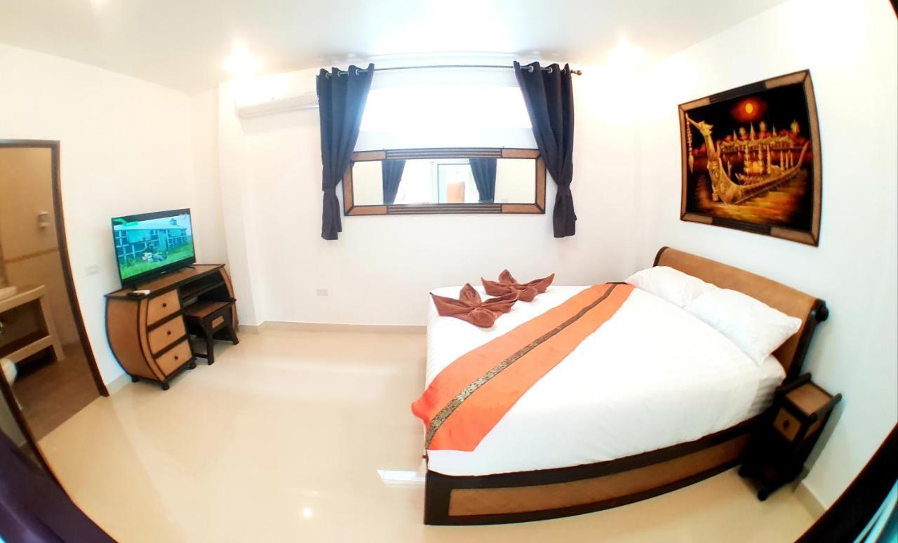 Joopland Luxury Pool Villa Pattaya Walking Street 6 Bedrooms Eksteriør billede