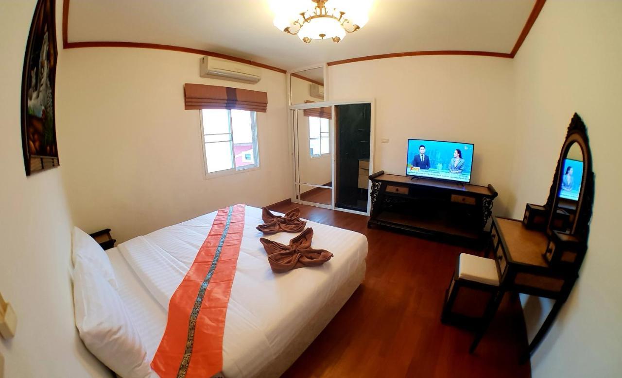 Joopland Luxury Pool Villa Pattaya Walking Street 6 Bedrooms Eksteriør billede